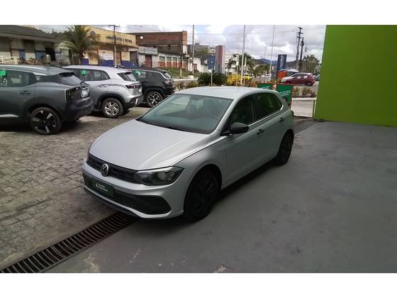 VOLKSWAGEN POLO 1.0 MPI TRACK MANUAL